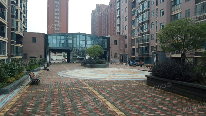 盛辉奥体国际外景图