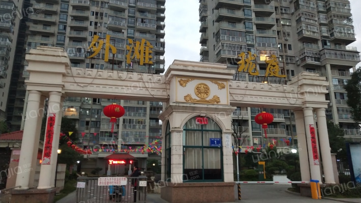 外滩珑庭外景图