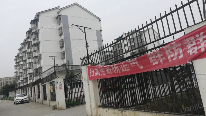 飞凫二期A区外景图