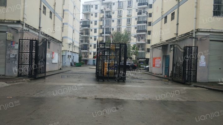 明山花园外景图