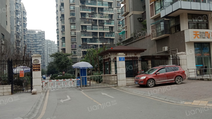 恒昌贵筑外景图