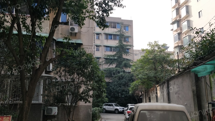 经委宿舍外景图