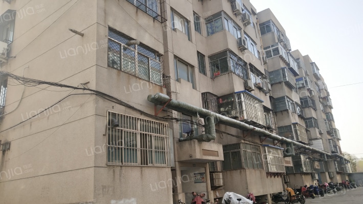 物资西区外景图