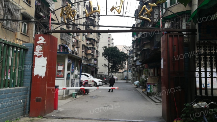 佛山小区外景图