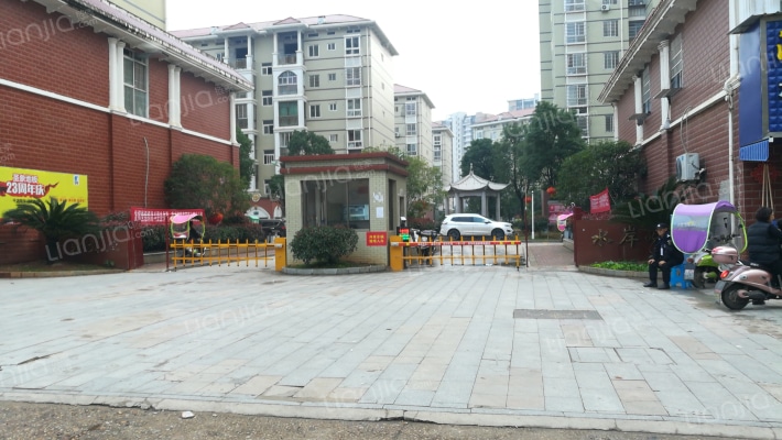 华鼎水岸观园外景图