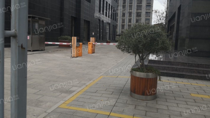 首领公馆外景图