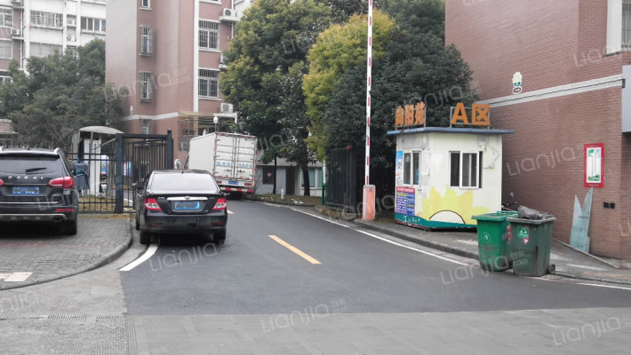 向阳苑A区外景图