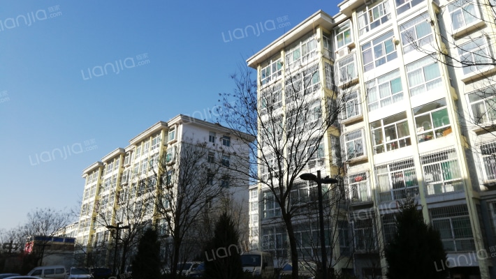 文苑小区外景图