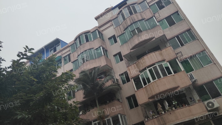 银杏苑二区外景图