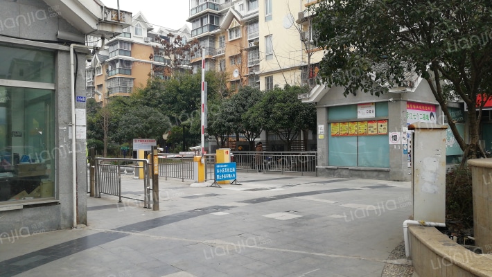 滨江华府外景图