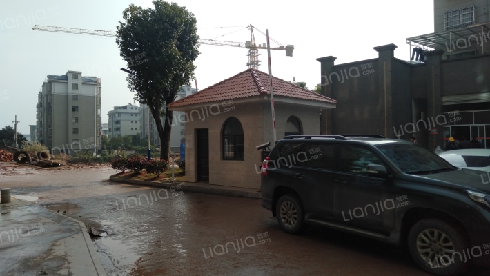 兴安华城外景图