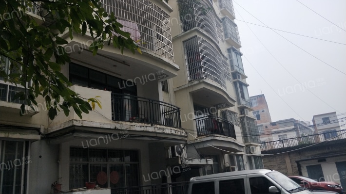 永和小区外景图