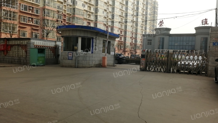 盛地小区东区外景图