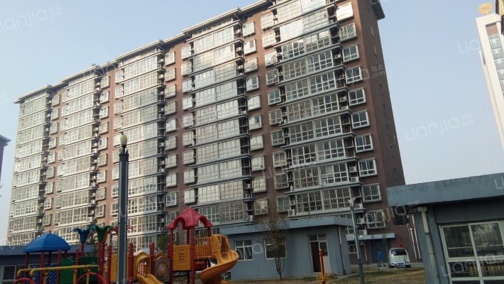 金色家园外景图