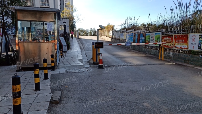 盛世锦院外景图