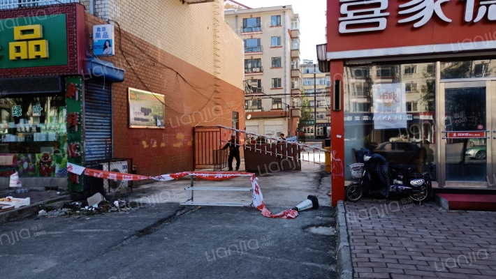 牡丹家园外景图