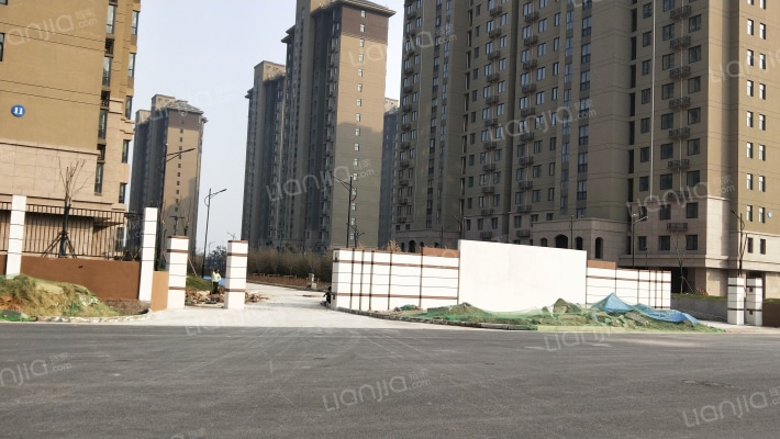 航空港区二十号地外景图