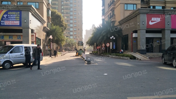 恒大华府二期外景图