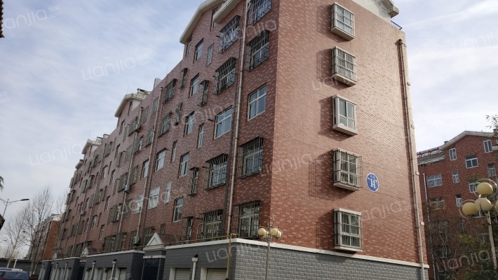 蒋庄社区外景图