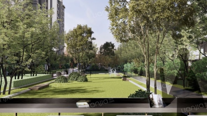 保利时光印象外景图