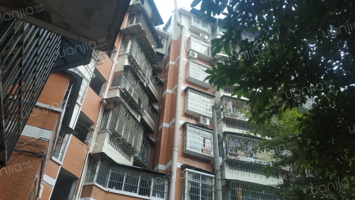 合州花园A区外景图