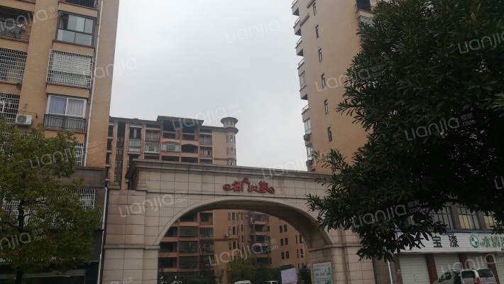 名门贵族外景图