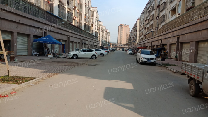 新泉花园外景图