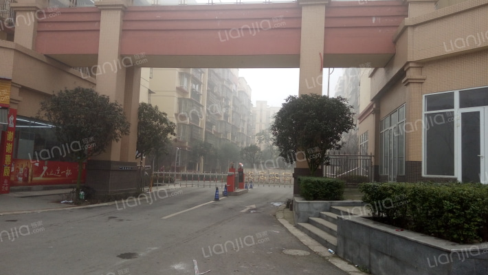 安居家园外景图