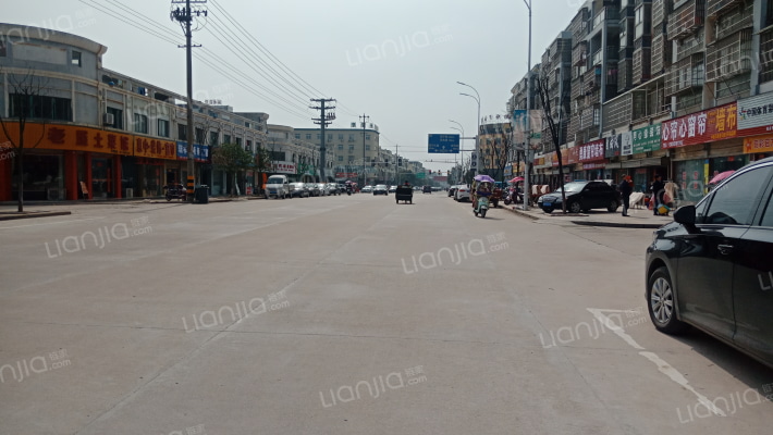 黄梅山庄外景图