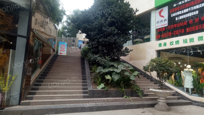 美好阳光A区外景图