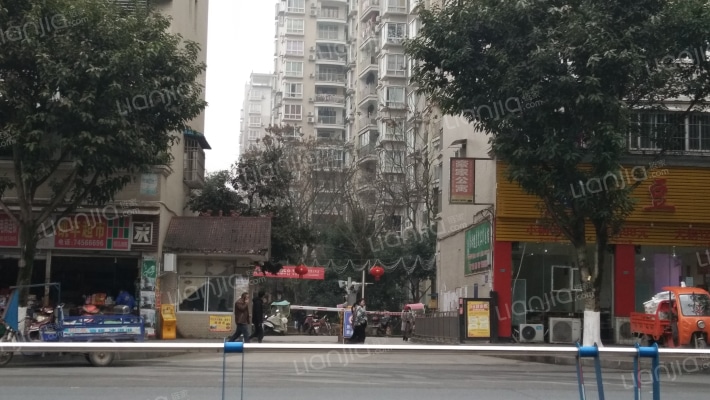 盛世华都外景图