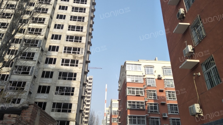 富强小区外景图