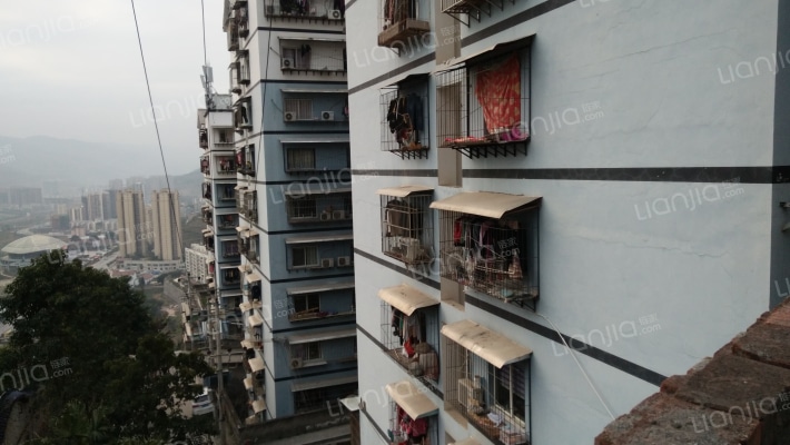 人和家园外景图