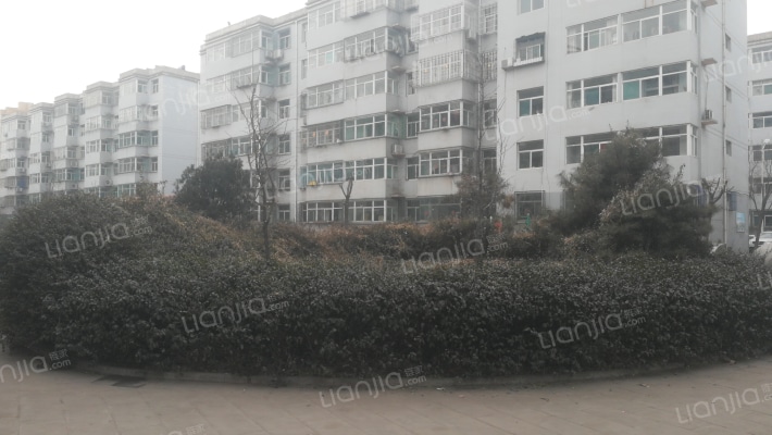 东昇小区外景图