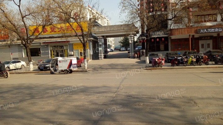 金水花苑外景图