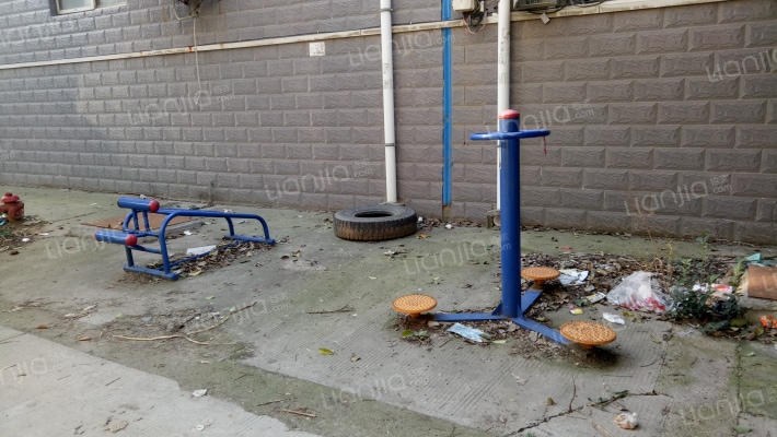 紫宸北苑外景图