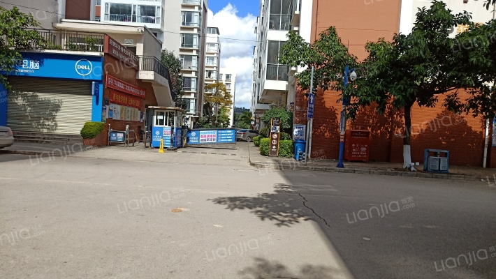 黎阳晟市三组团外景图