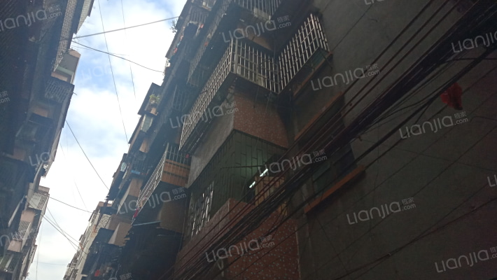 丰泰小区外景图