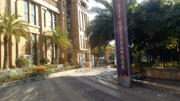 半岛阳光外景图