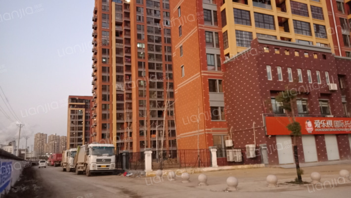 六里三区外景图