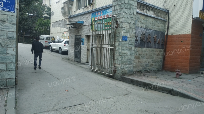 江城故事A区外景图