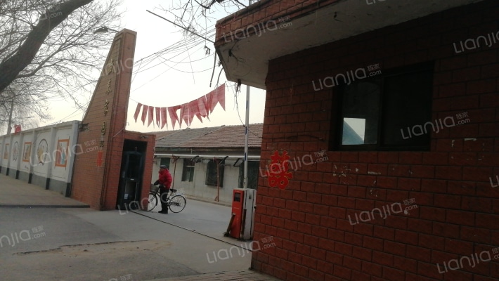 盛泰家园西区外景图