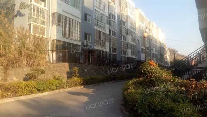 新庄农民安置小区外景图