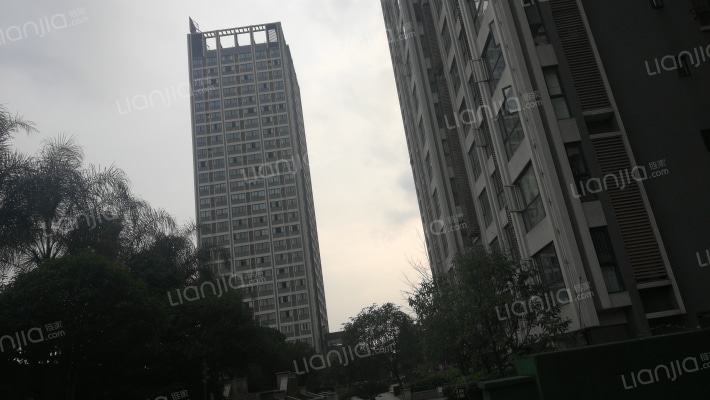 凯旋国际外景图