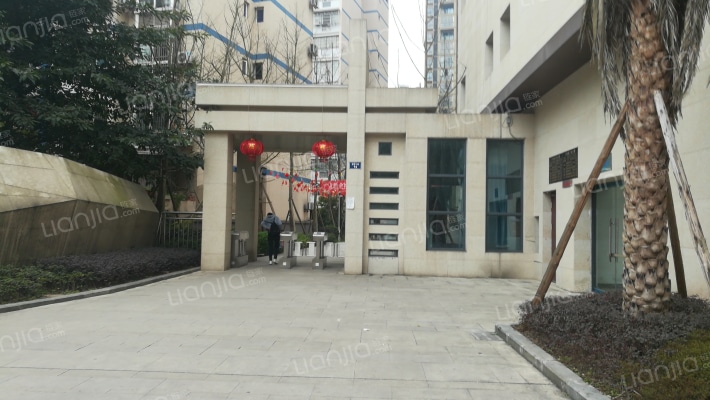 裕州华府外景图