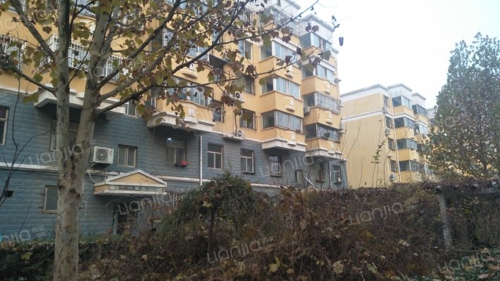 燕都名苑外景图