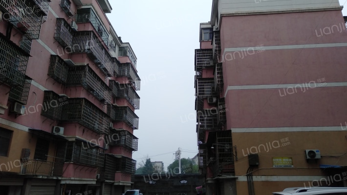 兰苑小区外景图