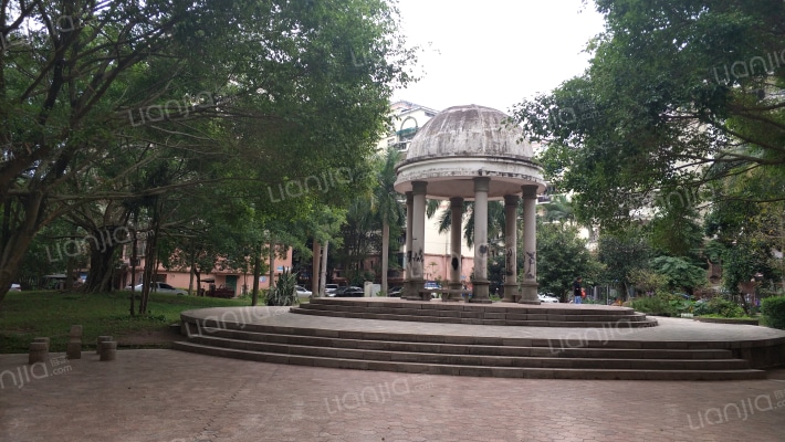 寓安花园外景图