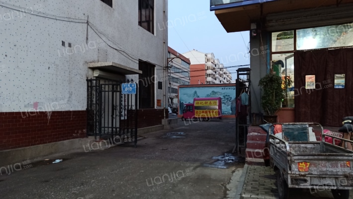 鑫通小区外景图