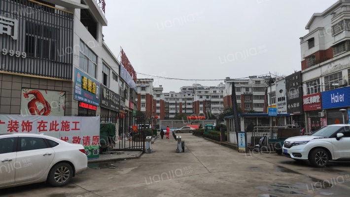 精诚锦都花园外景图